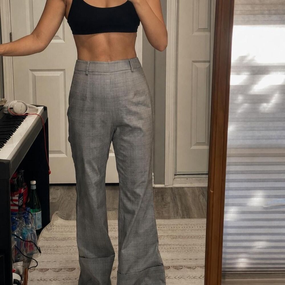 C/meo Collective Women's Grey Trousers - Picture 2 of 6